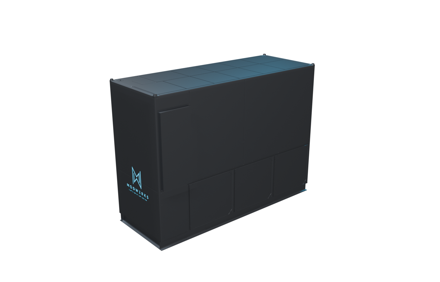 Upflow CRAH Unit